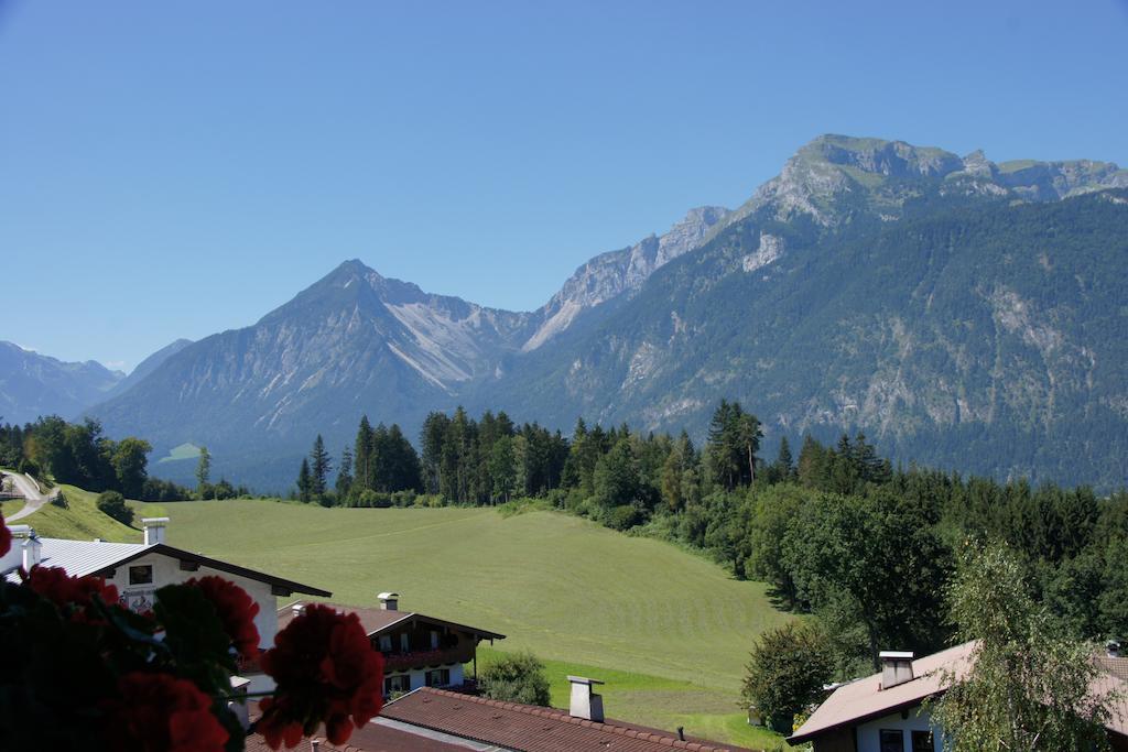 Haus Konrad Daire Reith im Alpbachtal Dış mekan fotoğraf