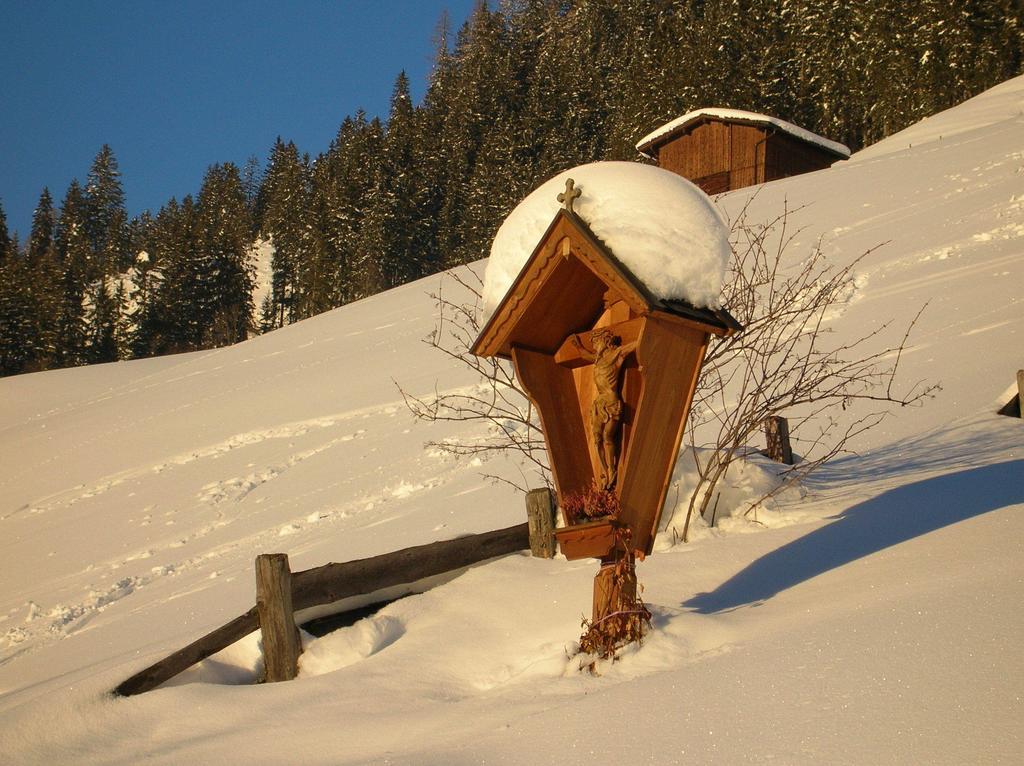 Haus Konrad Daire Reith im Alpbachtal Dış mekan fotoğraf