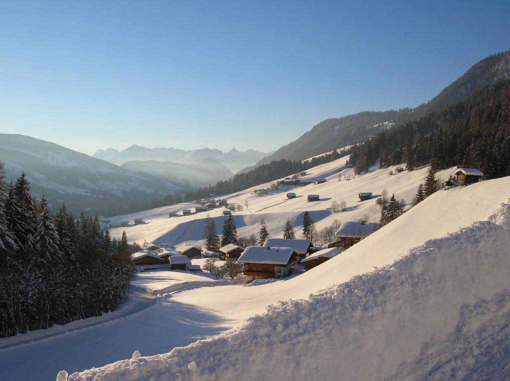 Haus Konrad Daire Reith im Alpbachtal Dış mekan fotoğraf