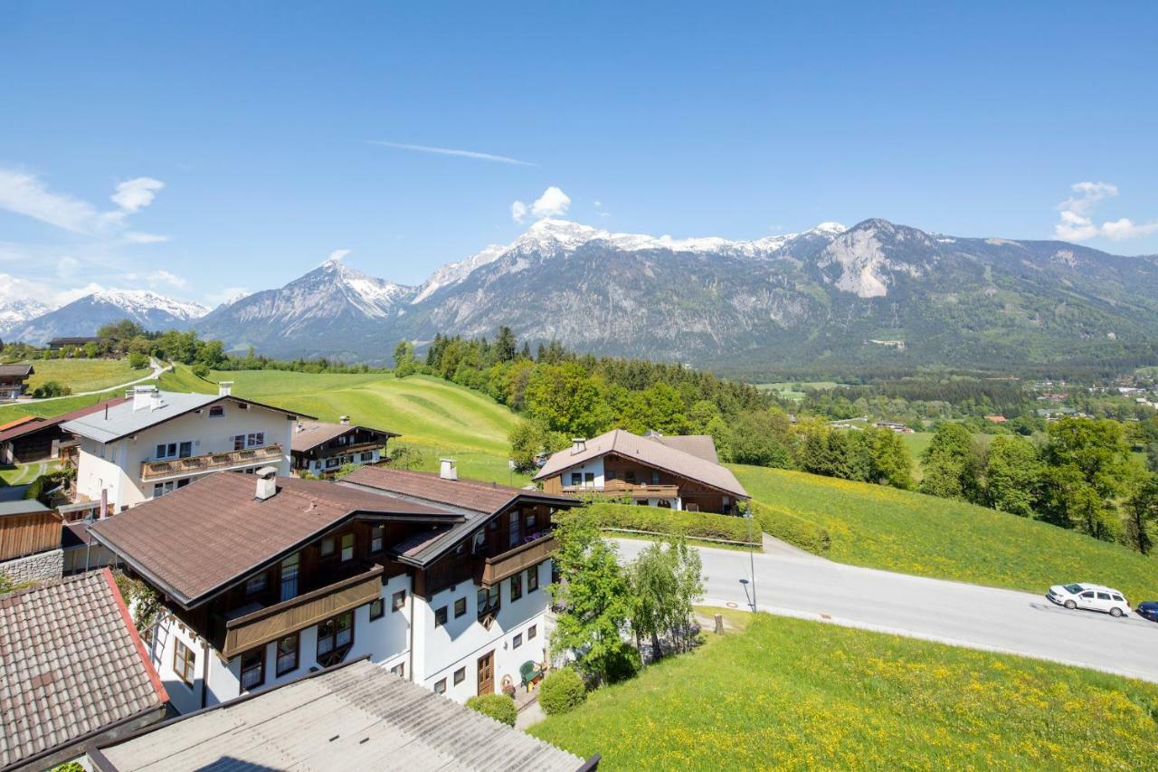 Haus Konrad Daire Reith im Alpbachtal Dış mekan fotoğraf