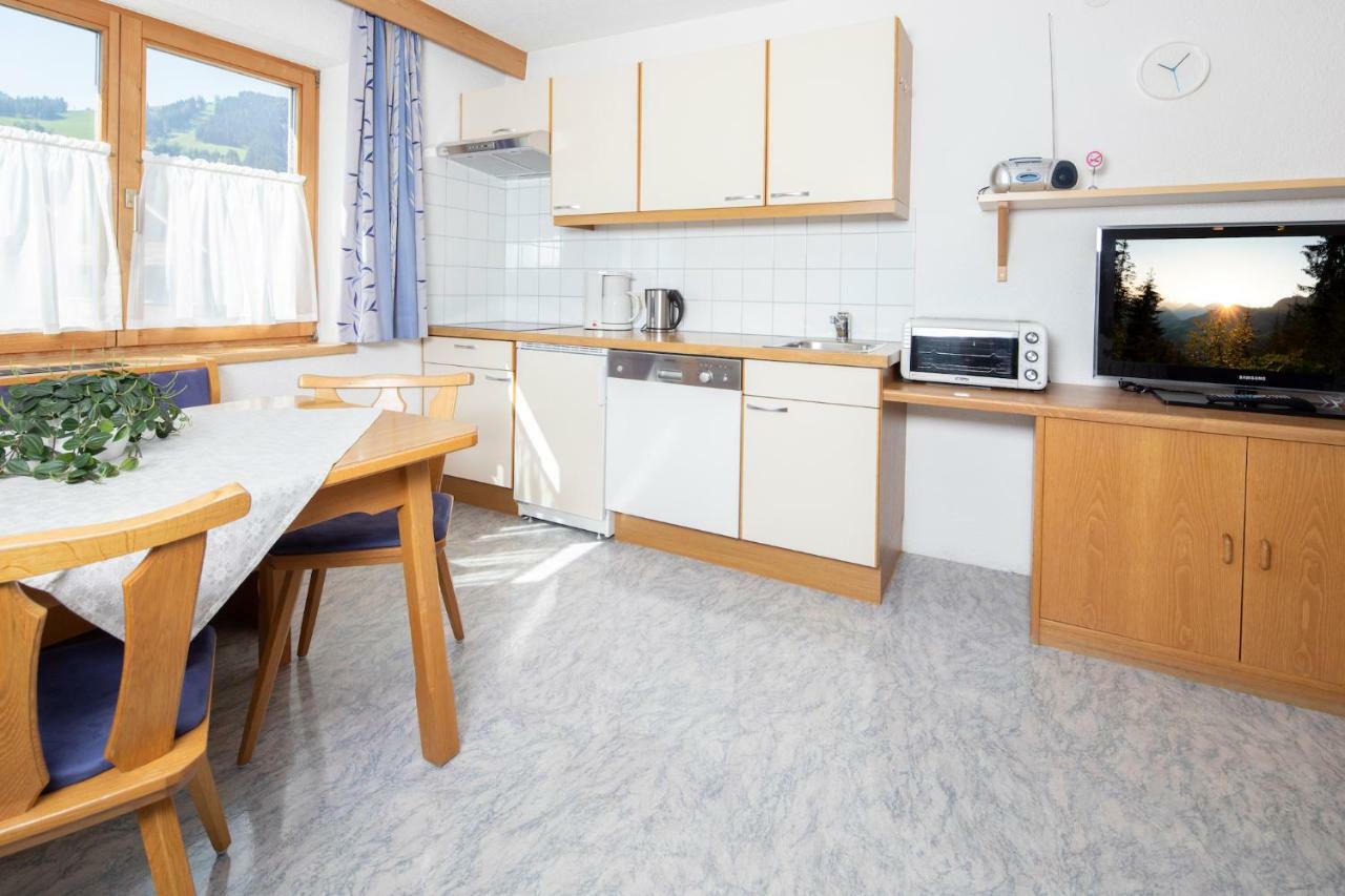 Haus Konrad Daire Reith im Alpbachtal Dış mekan fotoğraf