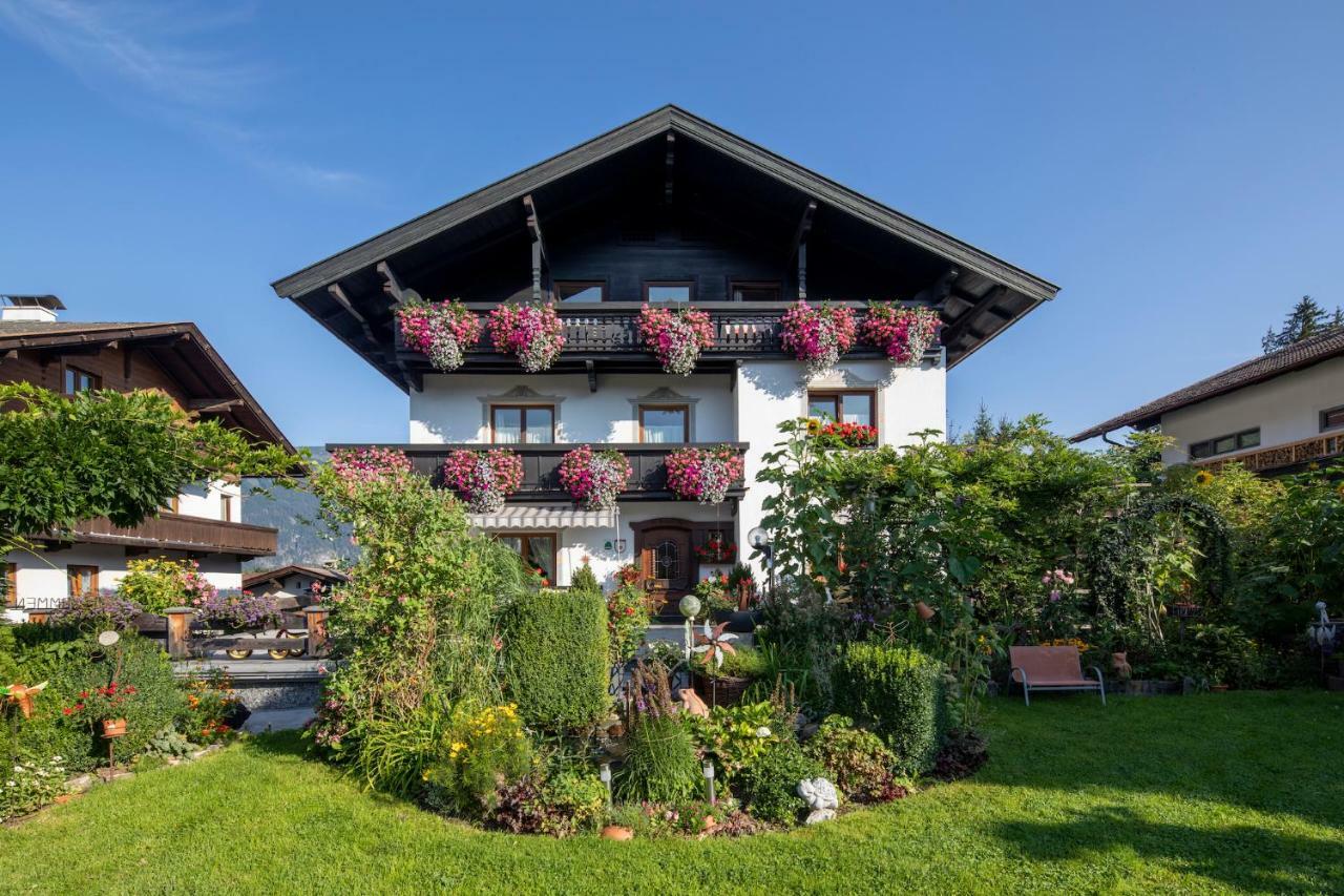 Haus Konrad Daire Reith im Alpbachtal Dış mekan fotoğraf