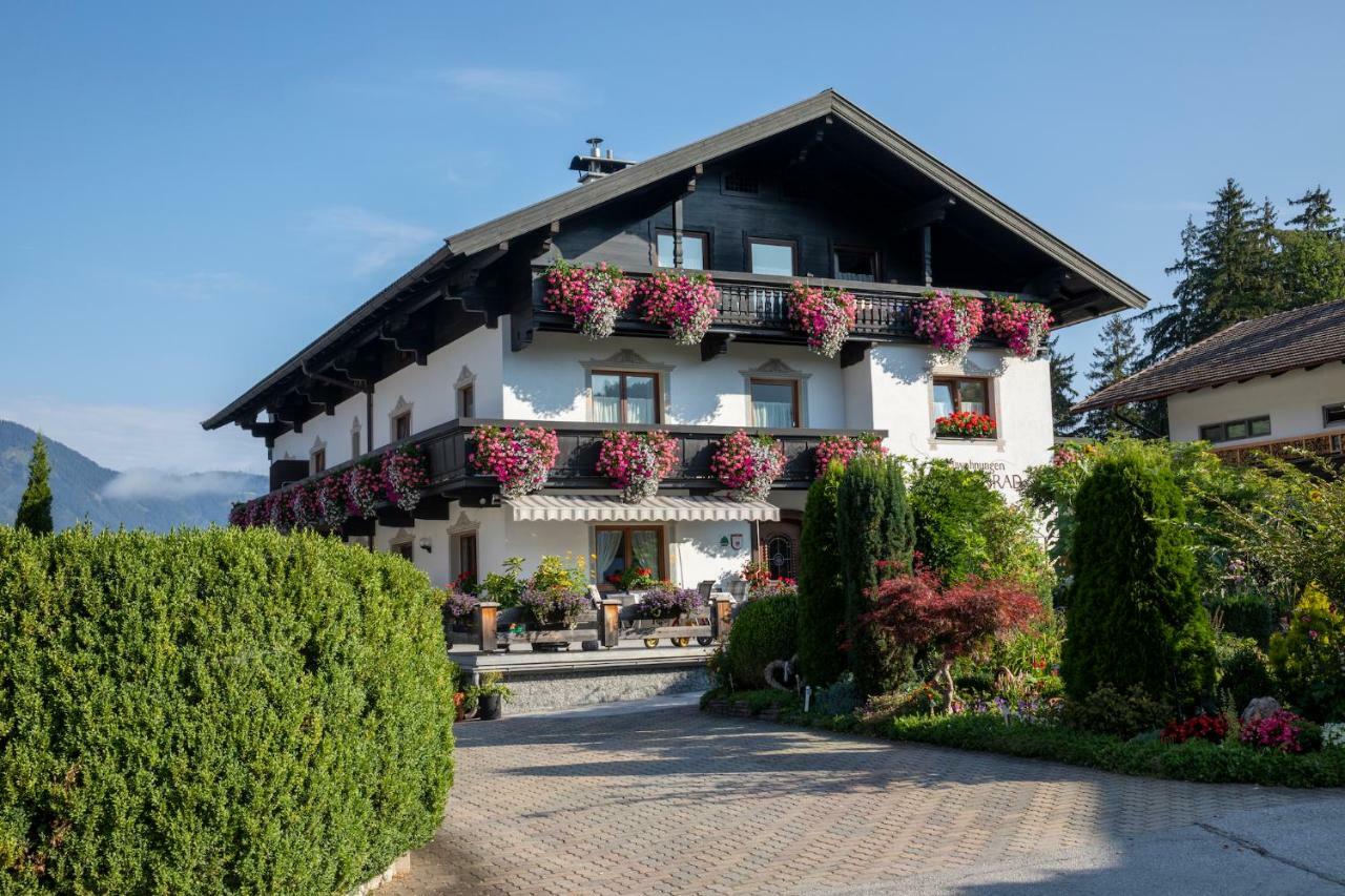Haus Konrad Daire Reith im Alpbachtal Dış mekan fotoğraf